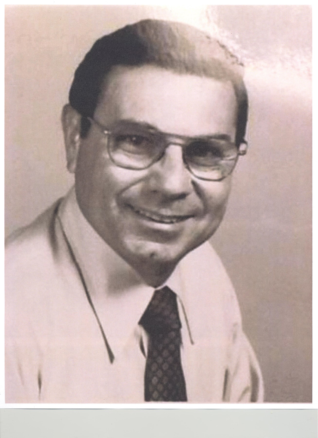 Obituary of Peter J. Bianchini
