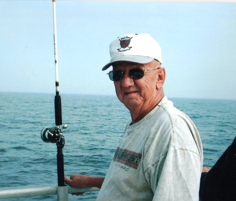 Obituary of John F. Segada