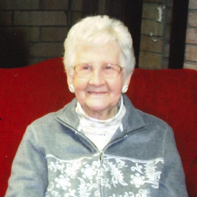 Obituary of Henrietta M. Toonstra