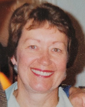 Obituary of Nancy Weston O'Hare