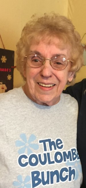 Obituary of Marilyn G. Coulombe