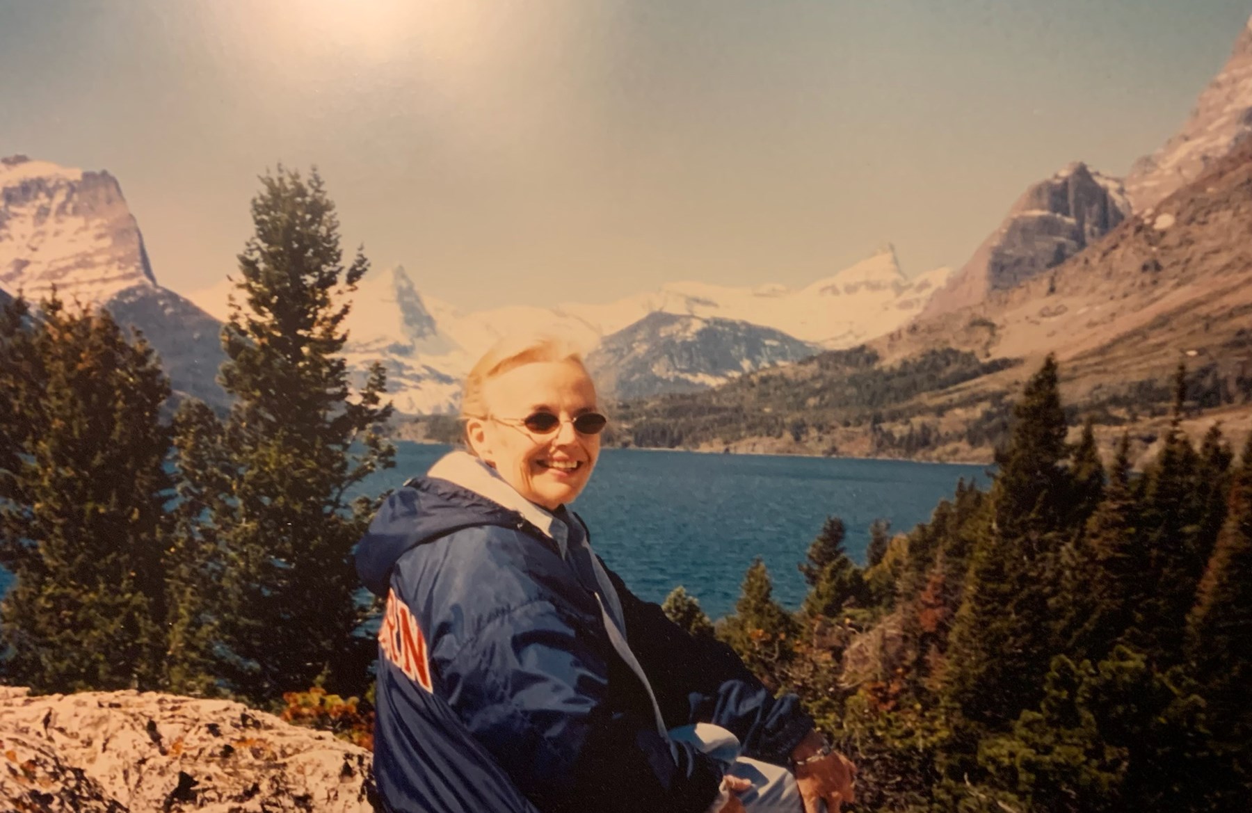 Avis de décès de Nancy Motes Wright