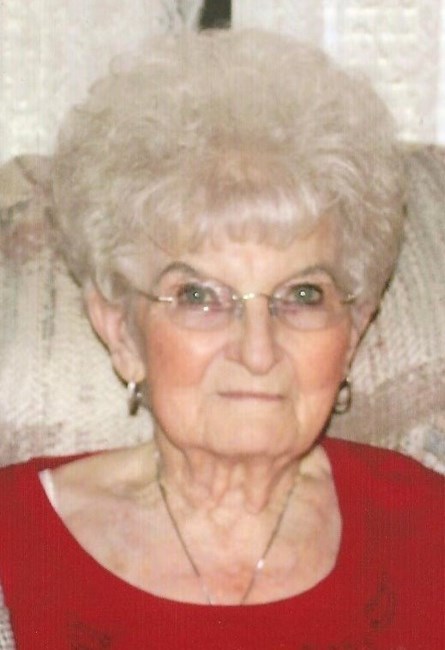 Obituary of Gladys Levon (Smith) James
