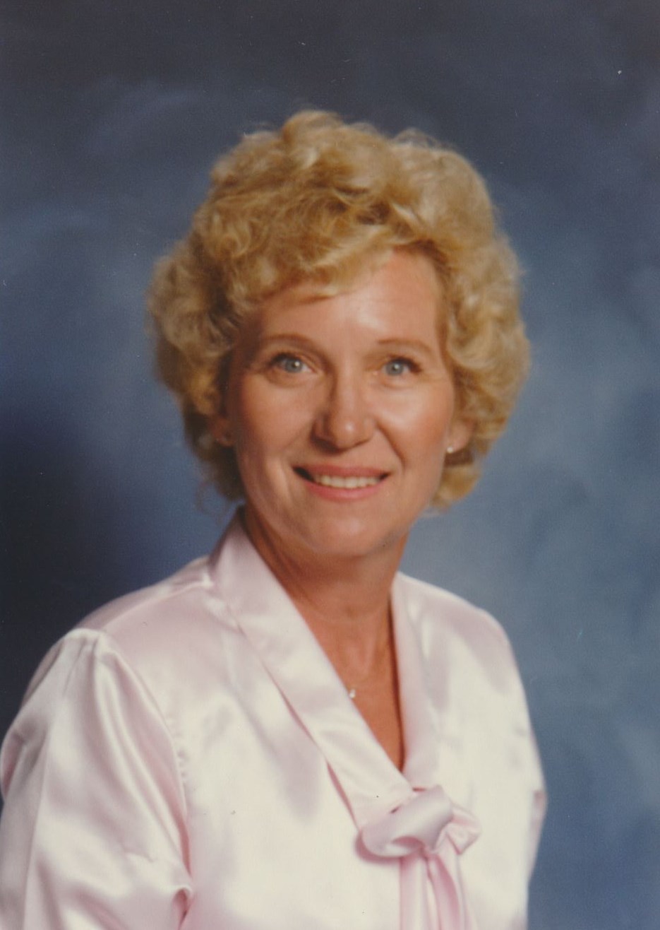 Obituary of Joanne Braden
