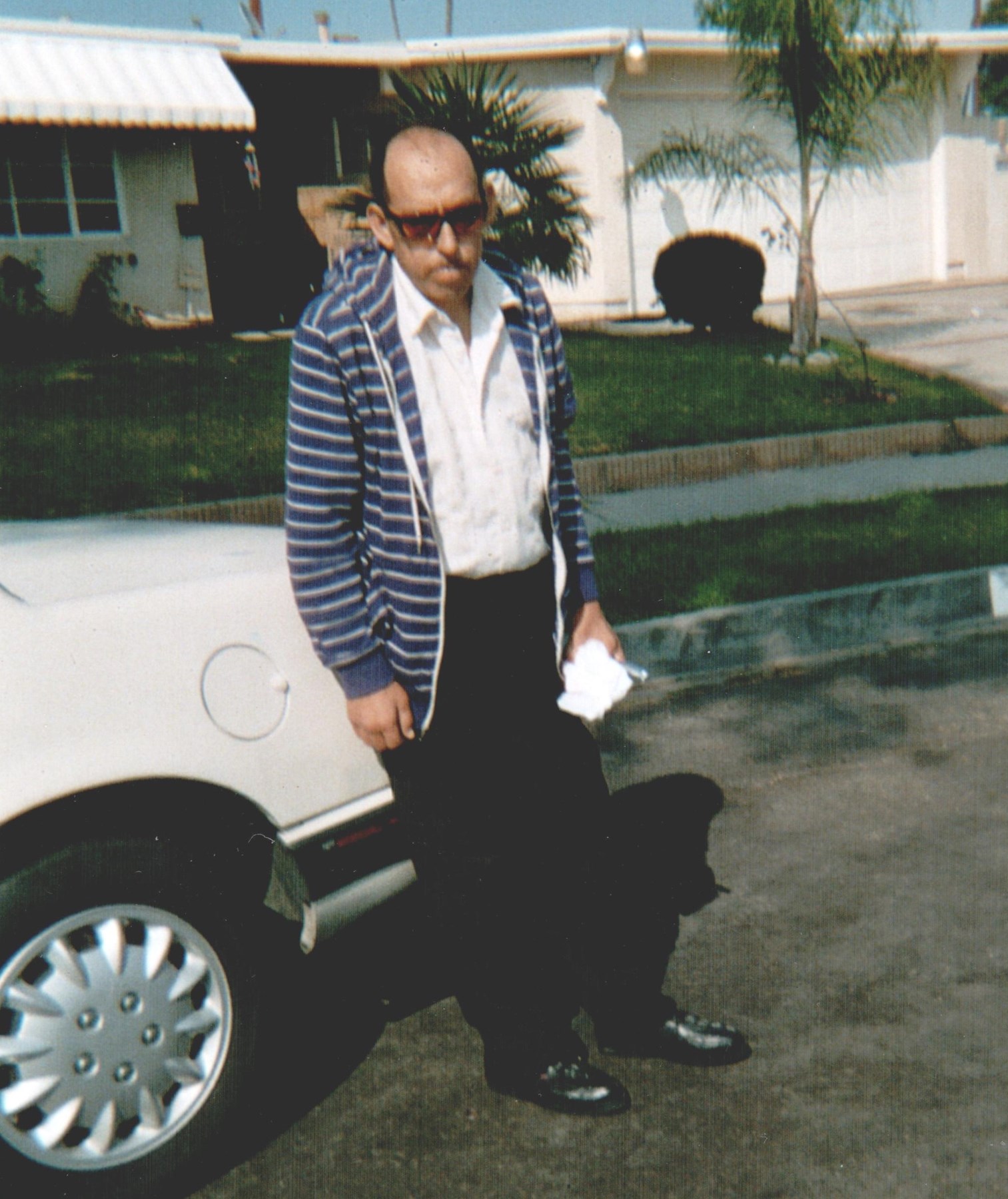 Obituary of Ramon Navarro Valadez