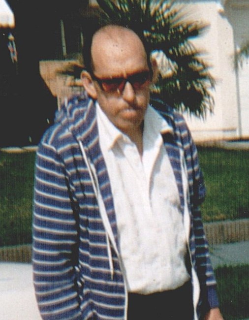 Obituary of Ramon Navarro Valadez