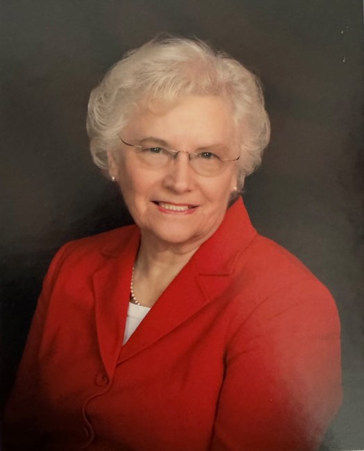 Obituary of Martha Ann Little