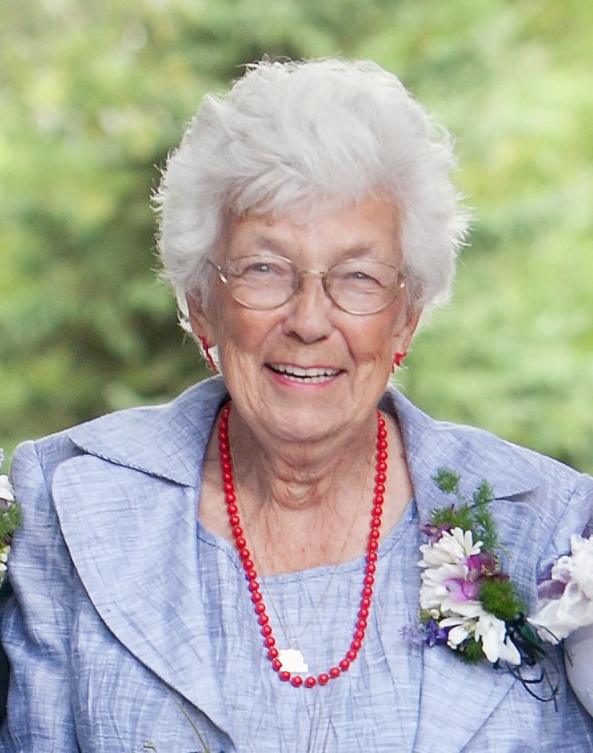 Geraldine Ellerbeck Obituary Winnipeg, MB