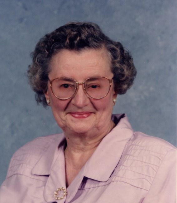 Obituary of Joan Ross Spratt