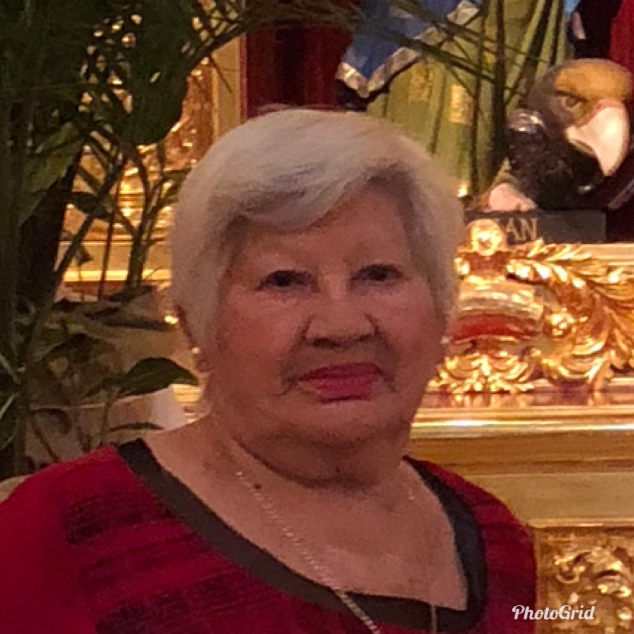 Obituary of Maria Luisa Luna Pedroza