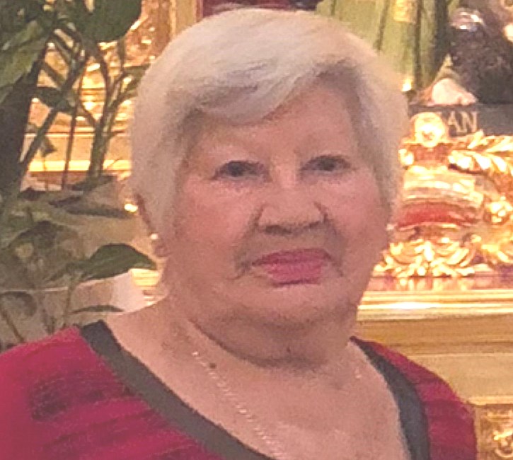 Obituary of Maria Luisa Luna Pedroza