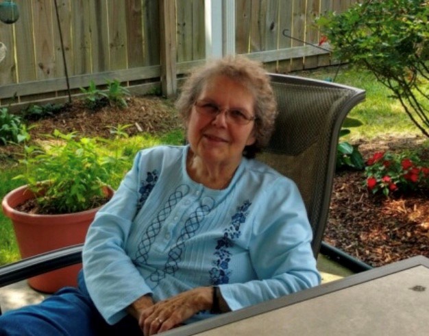 Obituary of Betty Jane Huntington
