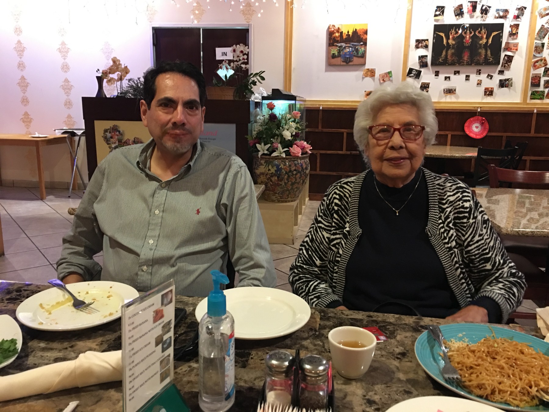 Obituary of Rosaura Canales Martinez