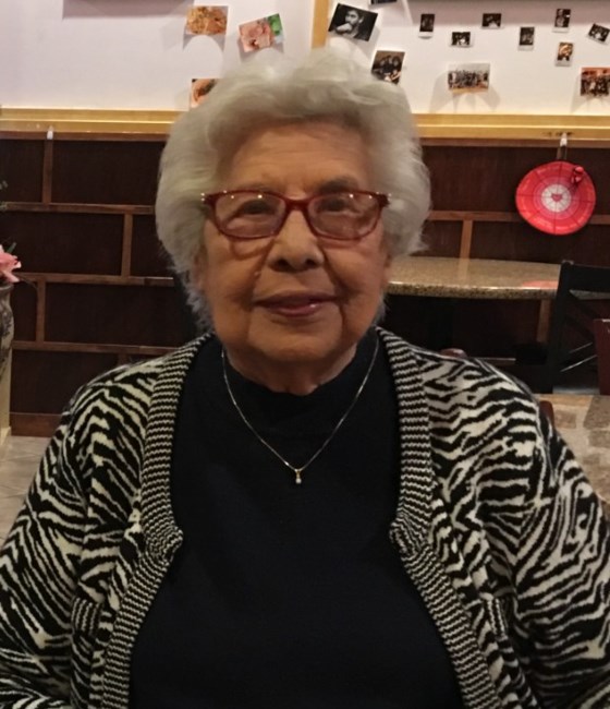 Obituary of Rosaura Canales Martinez