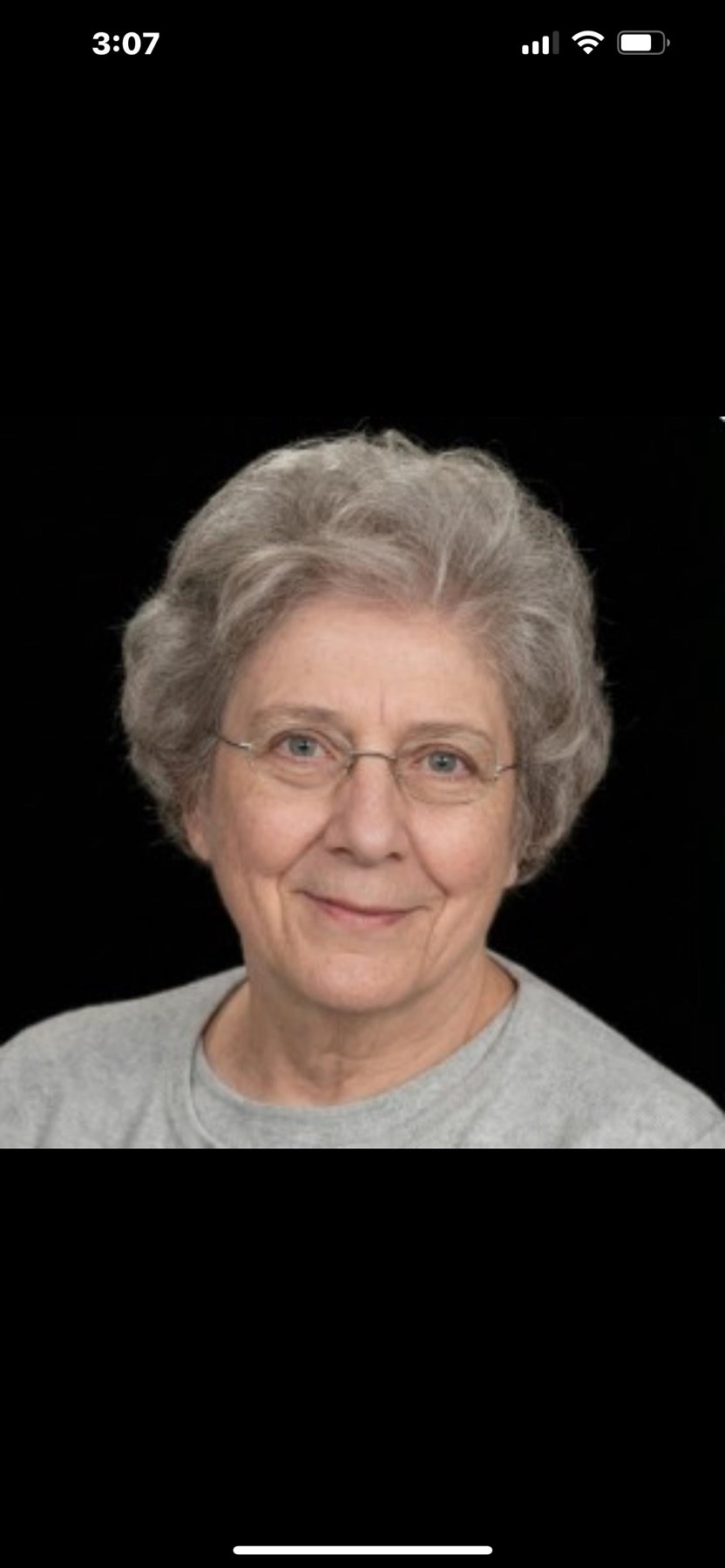 Obituario de Billie Lee Mentz