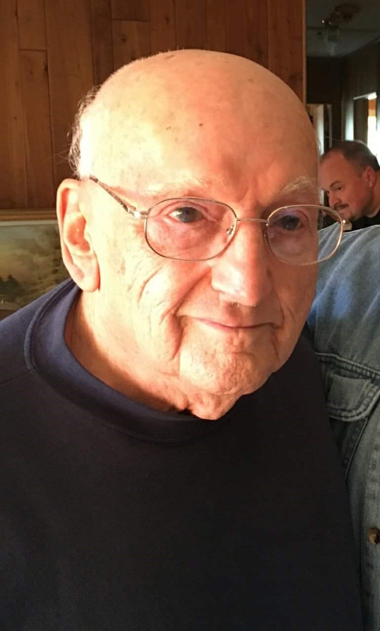 Obituary of Thomas Letizia