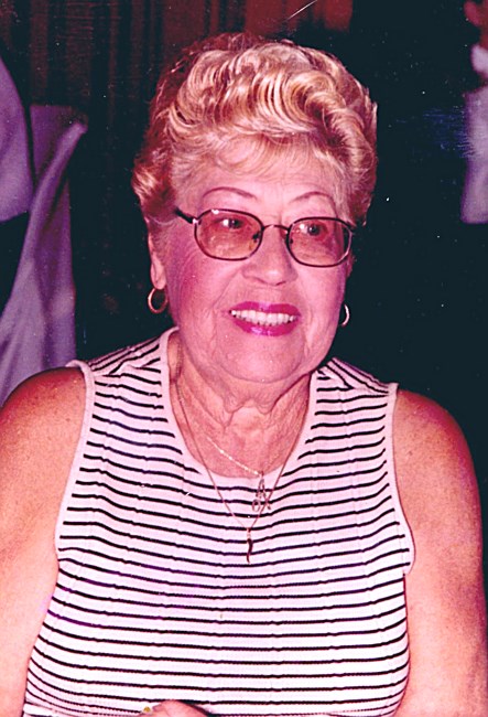 Obituary of Anna C. Labozzetta