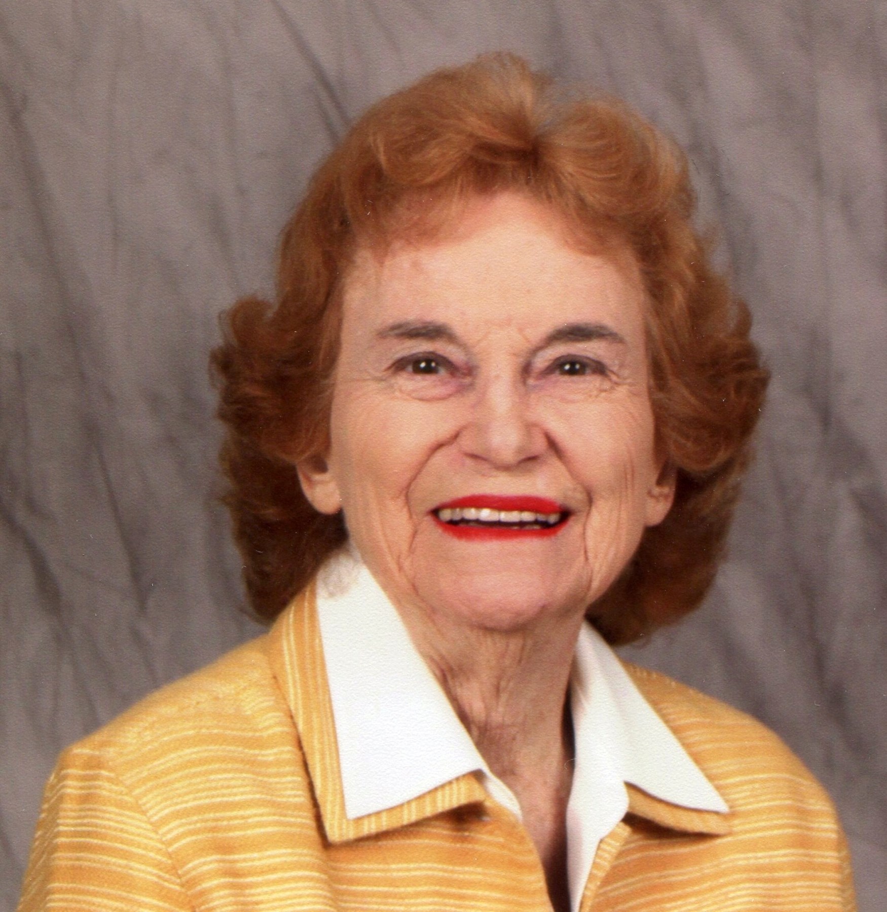 Obituary of Sara Page Jackson Lewis