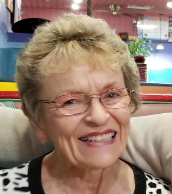 Obituary of Doris Jean Paulsen