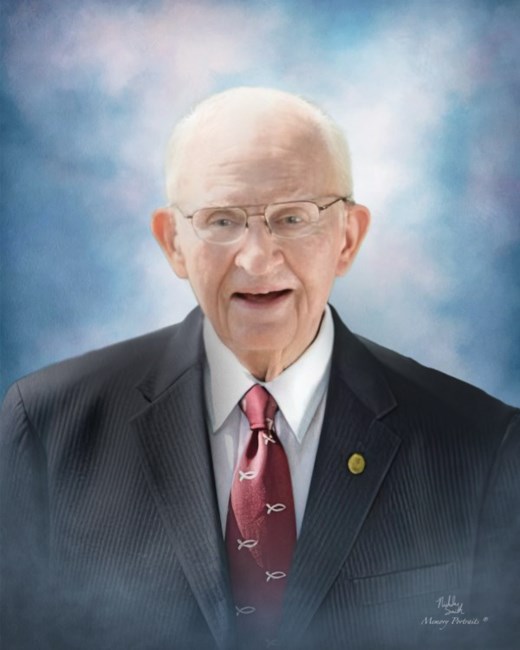 Obituary of Rev. Frank H. Harris Jr.