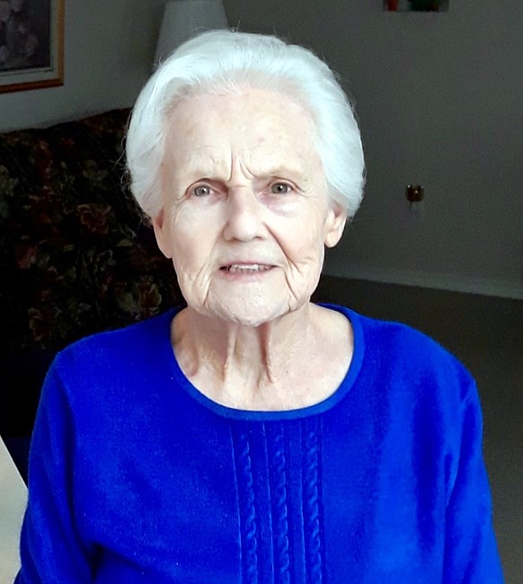 Obituary of Esther Grayson Bodiford