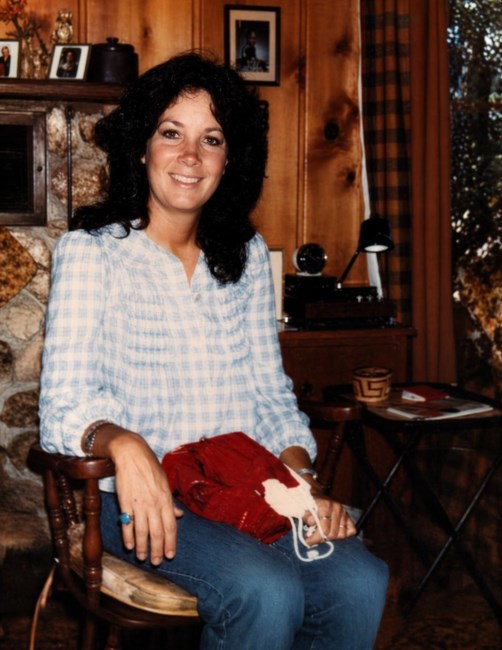 Obituary of Kathleen Marie Bergmann