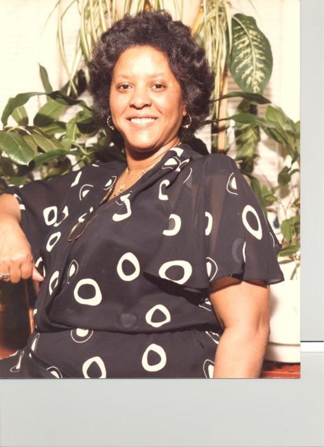 Obituary of Lillian Shinault