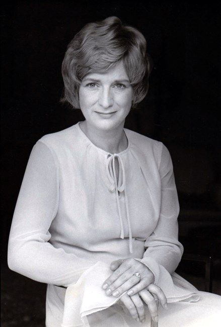 Obituary of Helen Choate Hall