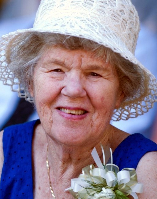 Obituario de Dorothy Elinor Gould