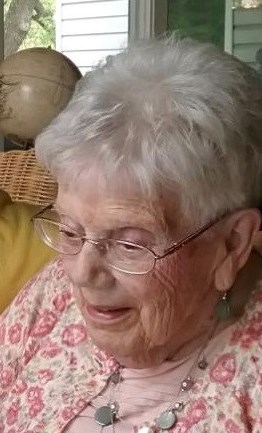 Obituary of Phyllis R. Borden