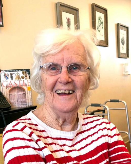 Obituary of Evelyn C Headley