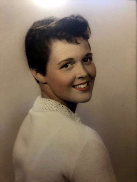 Obituary of Ann Robinson