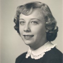 Obituary of Sara Jane Scott