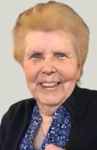 Obituary of Kathleen Burke