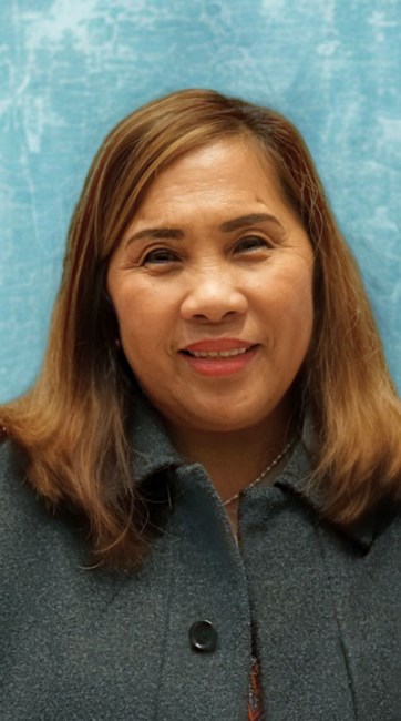 Obituary of Anita Manalili George