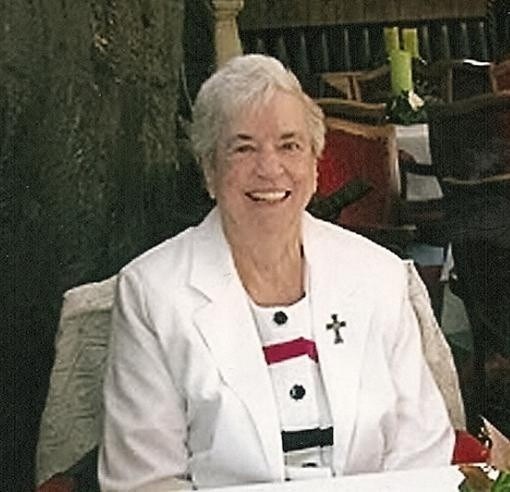 Avis de décès de Sister Mary Maurice Friedman RSM