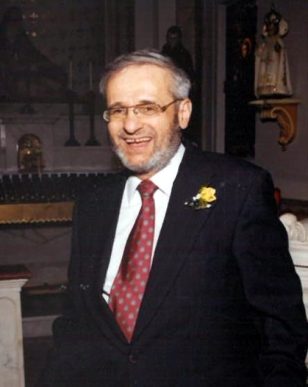 Obituary of Vincent John Corcoran