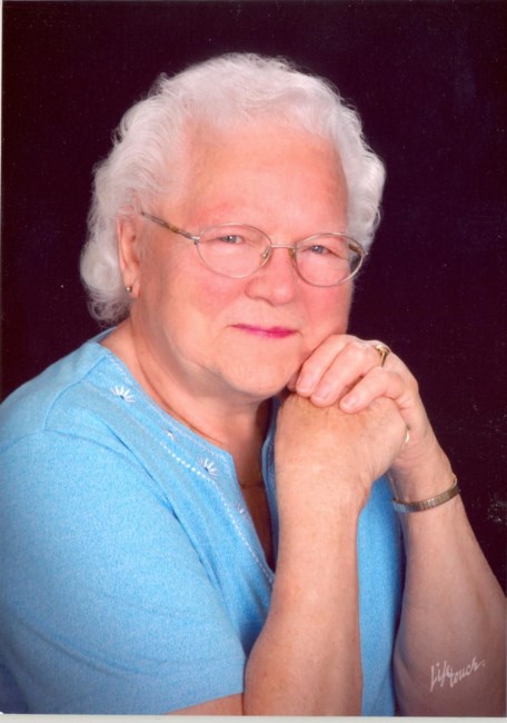Obituary of Angela Mary Robel