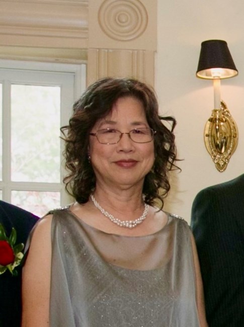 Obituary of Tina Chen Lin
