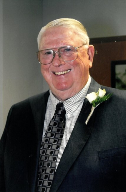 Obituary of Charles Edward Blackmore