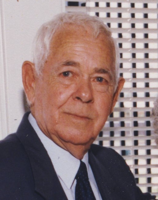 Obituary of Raymond R. Stovall