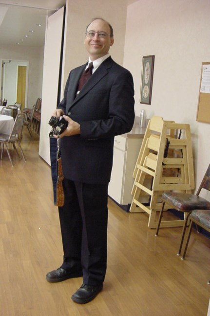 Obituary of Larry Mathias