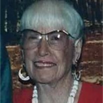 Obituary of Clara W. Wilkins