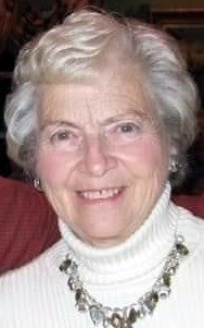 Obituary of Agnes D. Boyer