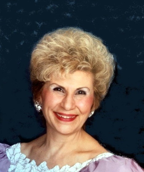 Obituario de Pauline Calomiris