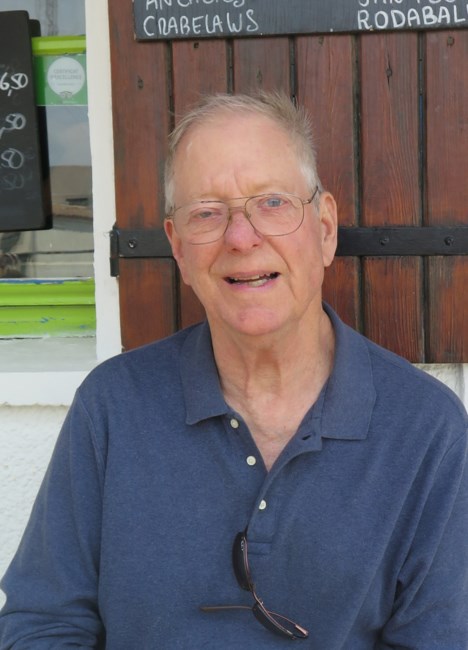 Avis de décès de James Robert Pettit