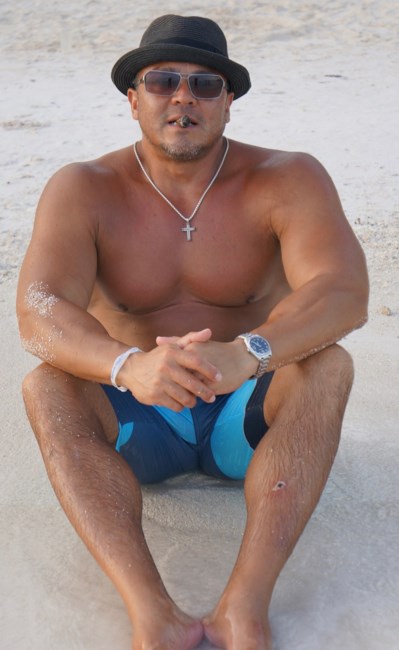 Obituary of Hector Ivan Alvarado