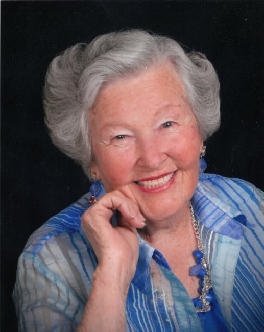 Obituary of Jeannette Jean Hardy
