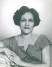 Avis de décès de Ramona Gonzalez Vega