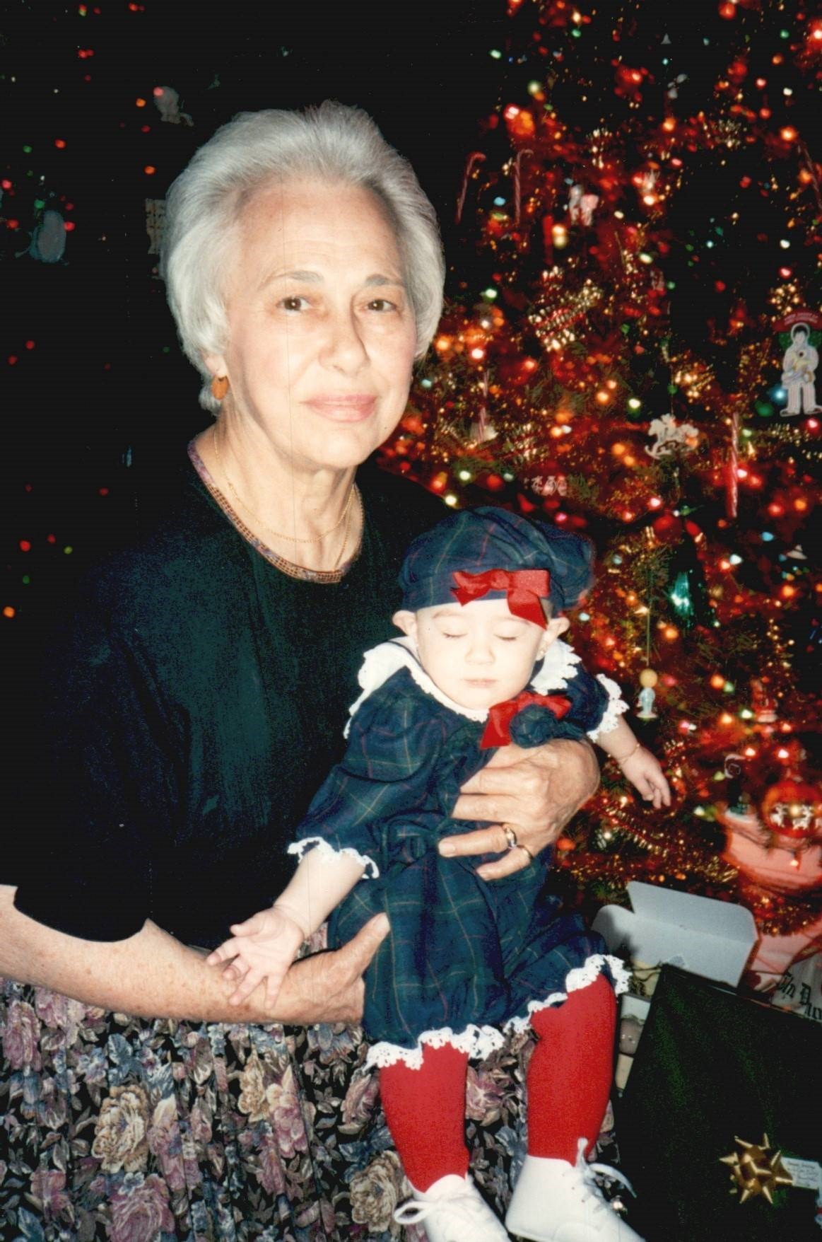 Obituary of Angelina Rizzo